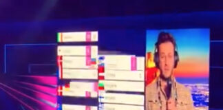 Redefining Eurovision: Who could shine in televote-only semifinals? Eurovision 2021 scoreboard in action