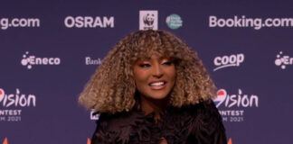 Senhit: Flo or no Rida? Senhit