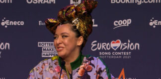 Manizha: Eurovision lets people be themselves Manizha
