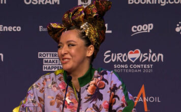 Manizha: Eurovision lets people be themselves Manizha