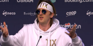 Tix – don’t be perfect, be unique TIX in Rotterdam for the 2021 Eurovision Song Contest