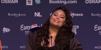 Destiny: Making the Eurovision stage is a huge thing Destiny at Eurovision 2021