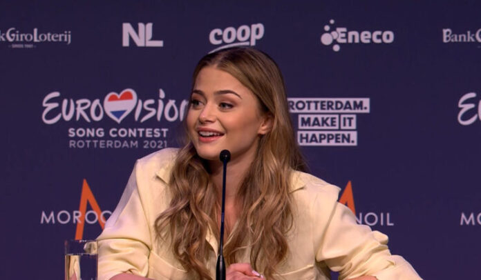 Screenshot 2021-05-14 at 16.31.53 Stefania at Eurovision 2021