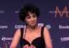 Barbara Pravi: I’ve made no concessions Barbara Pravi at Eurovision 2021 in Rotterdam