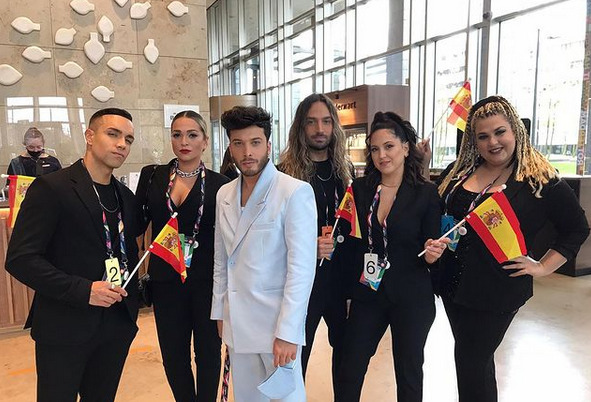 The Spaniards ready to show style in Rotterdam