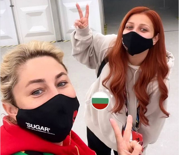Victoria and Natalia
