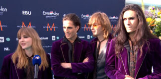 Who’s winning this year’s Eurovision Song Contest? Måneskin at Eurovision 2021