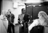 Sweden – Tusseling for a top spot Tusse from Sweden getting ready to rehearse at Eurovision 2021 in Rotterdam