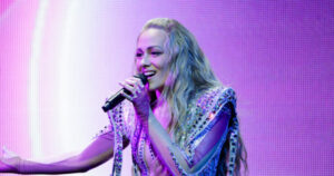 Albina, Croatia, Second Rehearsal, Rotterdam Ahoy, 12 May 2021 — EBU / Thomas Hanses