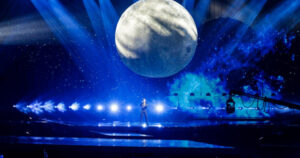 Blas Cantó, Spain, First Rehearsal, Rotterdam Ahoy, 13 May 2021 — EBU / Thomas Hans