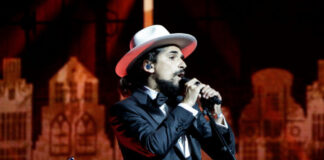 Portugal – the surprise I wasn’t expecting The Black Mamba, Portugal, First Rehearsal, Rotterdam Ahoy, 11 May 2021
