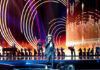Portugal – It’s a Bond film short of perfection The Black Mamba, Portugal, First Rehearsal, Rotterdam Ahoy, 11 May 2021 — EBU / Thomas Hanses