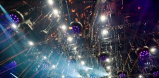 Eurovision 2021 Week 1 Day 4 Afternoon 1 – Nick’s View Chain of Lights EBU / Thomas Hanses
