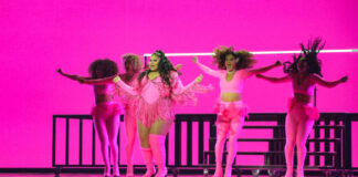 Malta – Praise the lord she’s listened! Destiny, Malta, First Rehearsal, Rotterdam Ahoy, 9 May 2021