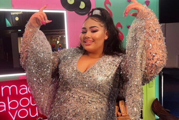destiny Destiny at the 2021 Eurovision Song Contest