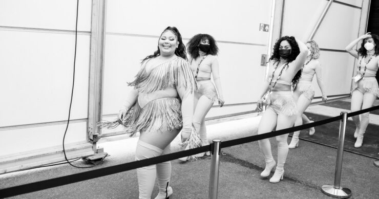 Destiny, Malta, Backstage, Rotterdam Ahoy, 9 May 2021