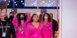 Malta – is winning Eurovision Destiny’s fate? Destiny, Malta, Backstage, Rotterdam Ahoy, 9 May 2021 EBU / Andres Putting