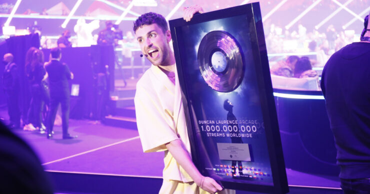 Duncan Laurence