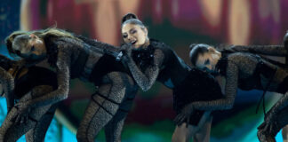 The Fanning Verdict Eurovision 2021: Azerbaijan Efendi, Azerbaijan, Second Rehearsal, Rotterdam Ahoy, 12 May 2021 — EBU / Andres Putting