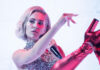 How do you like your Cyprus in the morning?? Elena Tsagrinou, Cyprus, First Rehearsal Eurovision, Rotterdam Ahoy, 9 May 2021