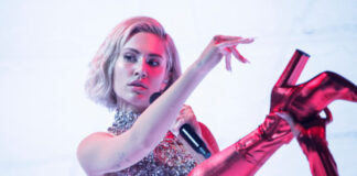How do you like your Cyprus in the morning?? Elena Tsagrinou, Cyprus, First Rehearsal Eurovision, Rotterdam Ahoy, 9 May 2021