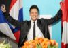 Austria – Our prayers have been answered? Vincent Bueno in Rotterdam for Eurovision 2021