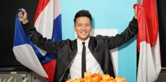 Austria – Our prayers have been answered? Vincent Bueno in Rotterdam for Eurovision 2021