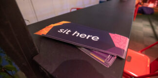 Week 1 Day 1 Morning 1 – Nick’s View Backstage at Eurovision 2021 — EBU / Andres Putting