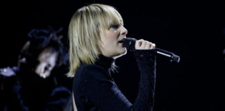 The Fanning Verdict Eurovision 2021: Belgium Hooverphonic, Belgium, Second Rehearsal, Rotterdam Ahoy, 12 May 2021 — EBU / Thomas Hanses