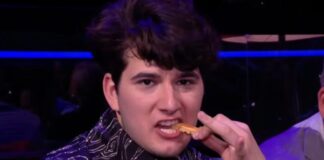 Eurovision Song Contest 2021 – The running order Gjon's Tears at Eurovision 2021