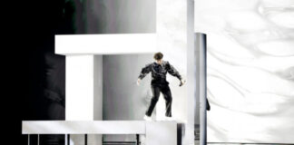 Switzerland – Ars Gratia Artis or a load of old Ars? Gjon’s Tears, Switzerland, First Rehearsal, Rotterdam Ahoy, 11 May 2021 — EBU / Thomas Hanses