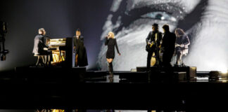 Belgium – Hoover-tastic! Hooverphonic, Belgium, First Rehearsal, Rotterdam Ahoy, 9 May 2021