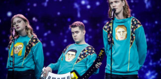 Daði og Gagnamagnið won’t perform live in Eurovision Song Contest Daði og Gagnamagnið, Iceland, Second Rehearsal, Rotterdam Ahoy, 13 May 2021 — EBU / Thomas Hanses