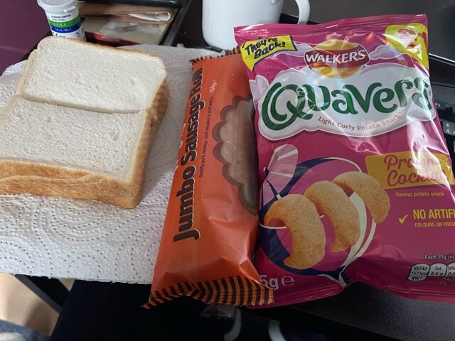 Catering Lunch at Eurovision