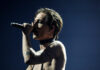 Italy’s noisy, chaotic glory MÃ¥neskin, Italy, First Rehearsal, Rotterdam Ahoy, 13 May 2021 — EBU / Thomas Hanses