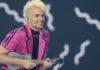 The Fanning Verdict Eurovision 2021: Germany Jendrik, Germany, Second Rehearsal, Rotterdam Ahoy, 15 May 2021 — EBU / Andres Putting