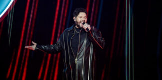 What the UK Press had to say about 2021 Eurovision defeat James Newman, United Kingdom, Second Rehearsal, Rotterdam Ahoy, 15 May 2021 — EBU / Thomas Hanses