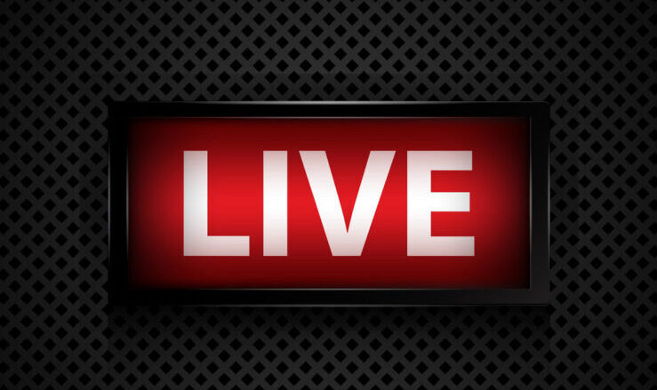 live LIVE BLOG for Eurovision 2021