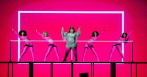 Destiny, Malta, Second Rehearsal, Rotterdam Ahoy, 13 May 2021 — EBU / Andres Putting