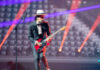 Portugal – It makes me smile, that’s what music does The Black Mamba, Portugal, Second Rehearsal, Rotterdam Ahoy, 14 May 2021 — EBU / Andres Putting