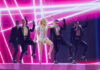 Moldova – I know insulin reduces sugar but Kirkorov too? Natalia Gordienko, Moldova, First Rehearsal, Rotterdam Ahoy, 10 May 2021 — EBU / Andres Putting