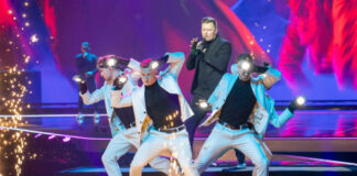 COVID: Polish delegation sitting out Turquoise Carpet RAFAŁ, Poland, First Rehearsal, Rotterdam Ahoy, 10 May 2021 — EBU / Andres Putting