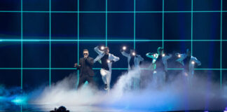 Poland – tbh it just bored me. RAFAŁ, Poland, First Rehearsal, Rotterdam Ahoy, 10 May 2021 — EBU / Andres Putting