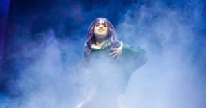 ROXEN, Romania, Second Rehearsal, Rotterdam Ahoy, 12 May 2021 — EBU / Thomas Hanses