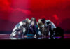 Romania – it’s all very casual for a battle in your head Roxen at the Rotterdam Ahoy, Sunday 9 May 2021 for Eurovision