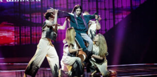 Romania – Roxen is going to have to perform major surgery here. Roxen at the Rotterdam Ahoy, Sunday 9 May 2021 for Eurovision