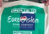 The Fanning Verdict – Eurovision 2021 – Day Four Eurovision tote bag