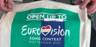 The Fanning Verdict – Eurovision 2021 – Day Four Eurovision tote bag
