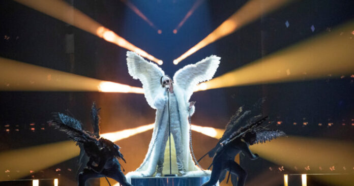 tix1 TIX, Norway, Second Rehearsal, Rotterdam Ahoy, 12 May 2021 — EBU / Andres Putting