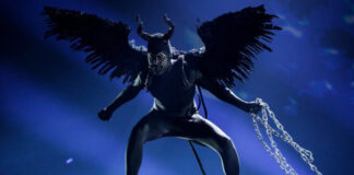 Norway – Leaving the crowd wanting more? Tix, Norway, First Rehearsal Eurovision, Rotterdam Ahoy, 9 May 2021